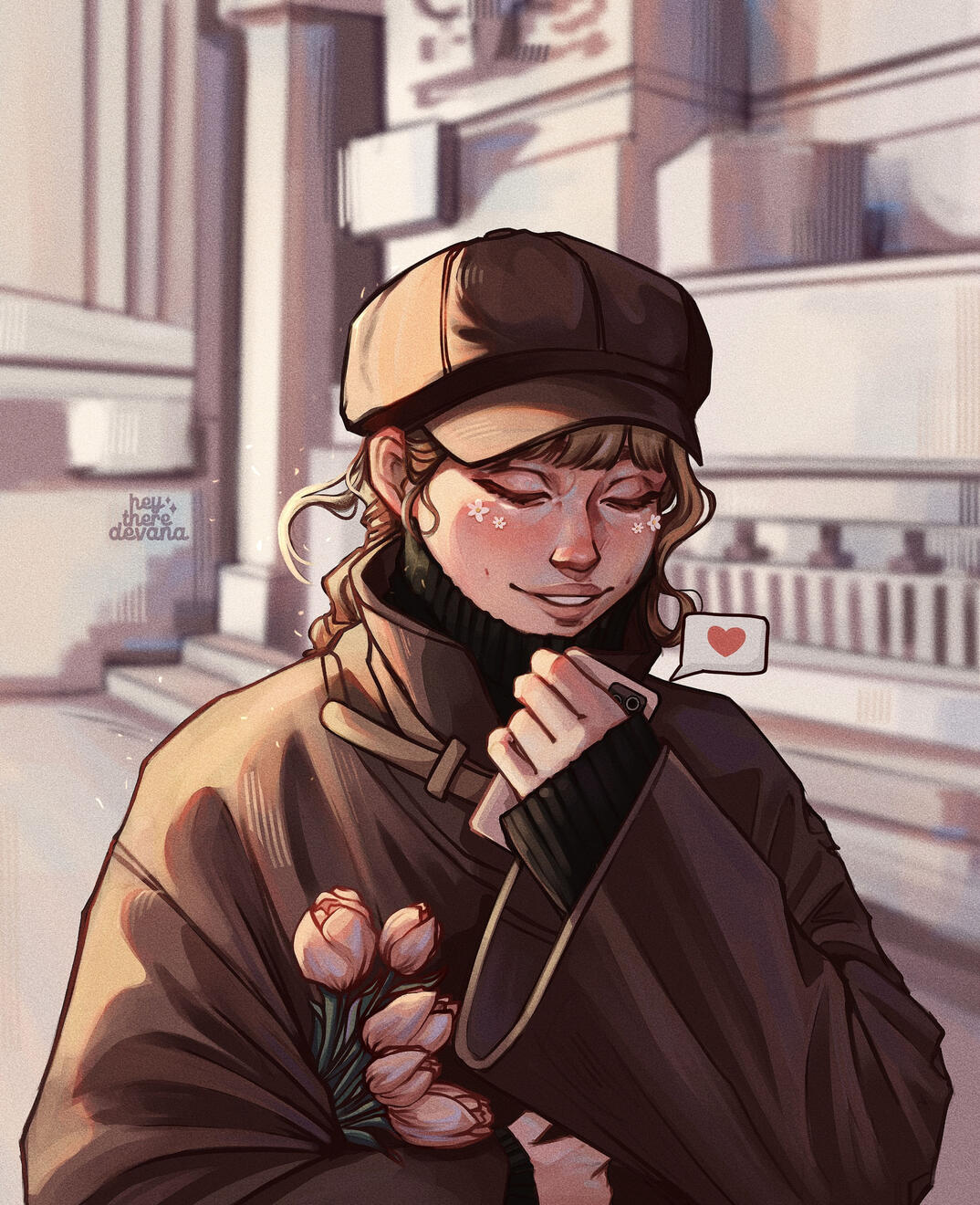 TULIPS - Personal Work